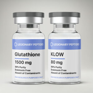 KLOW + Glutathione